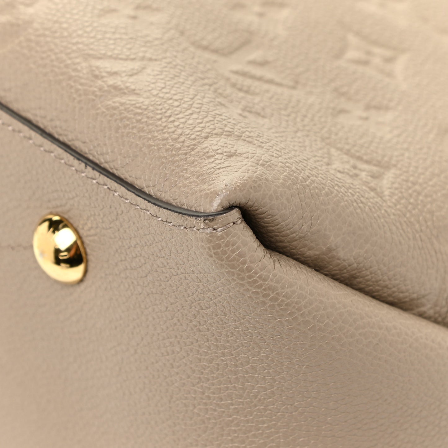 Empreinte Maida Hobo Tourterelle