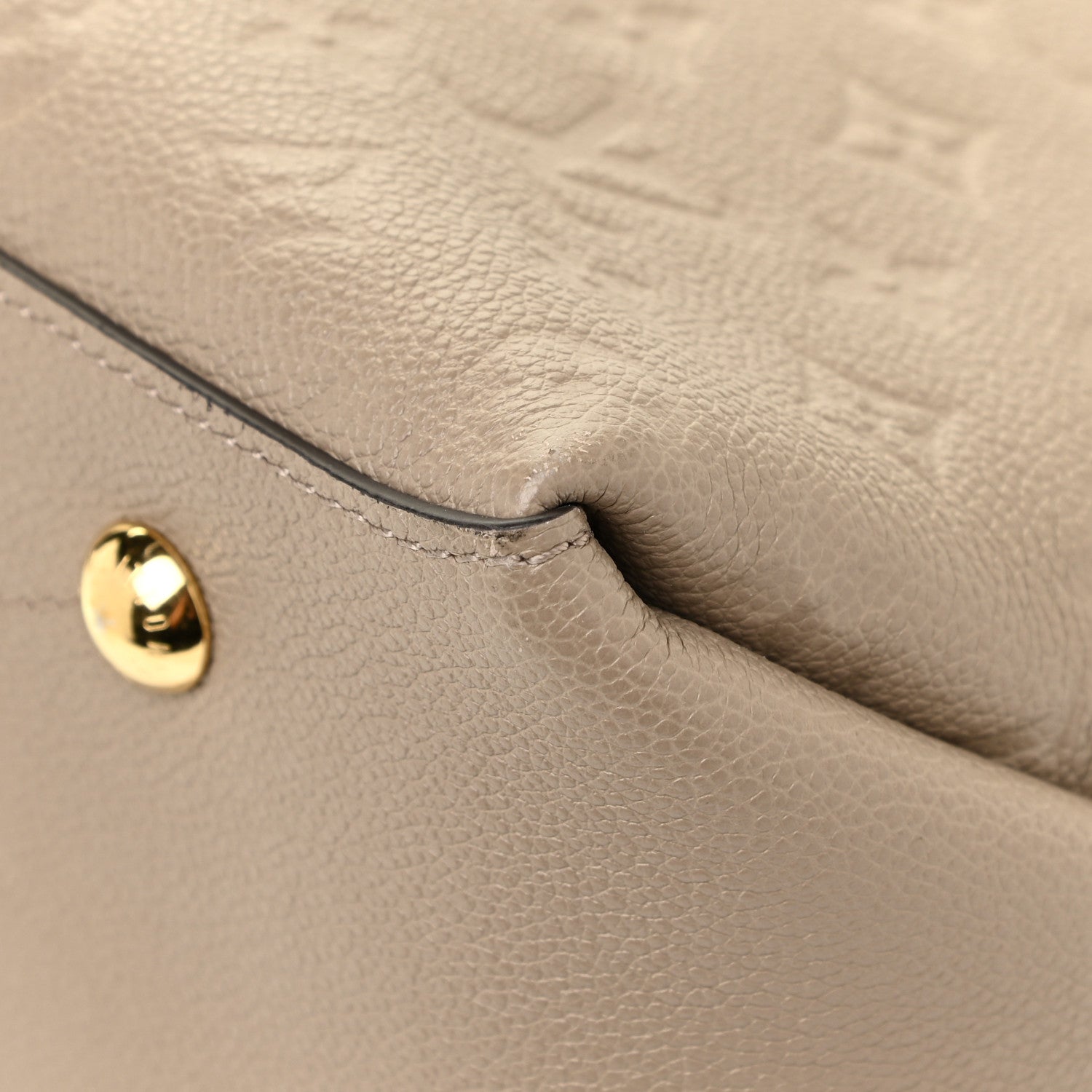 Louis Vuitton Empreinte Maida Hobo Tourterelle 10 of 14