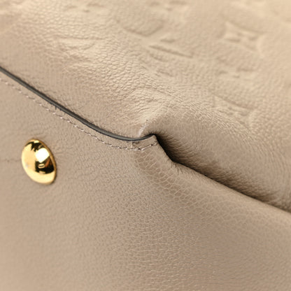 Louis Vuitton Empreinte Maida Hobo Tourterelle 10 of 14