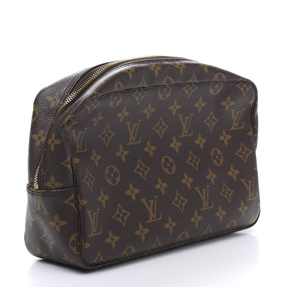 Louis Vuitton Monogram Trousse Toilette 28 3 of 9