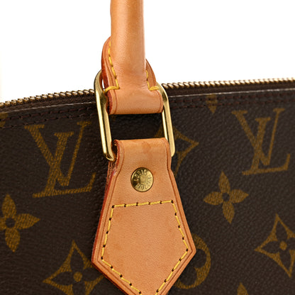 Louis Vuitton Monogram Alma PM 13 of 17