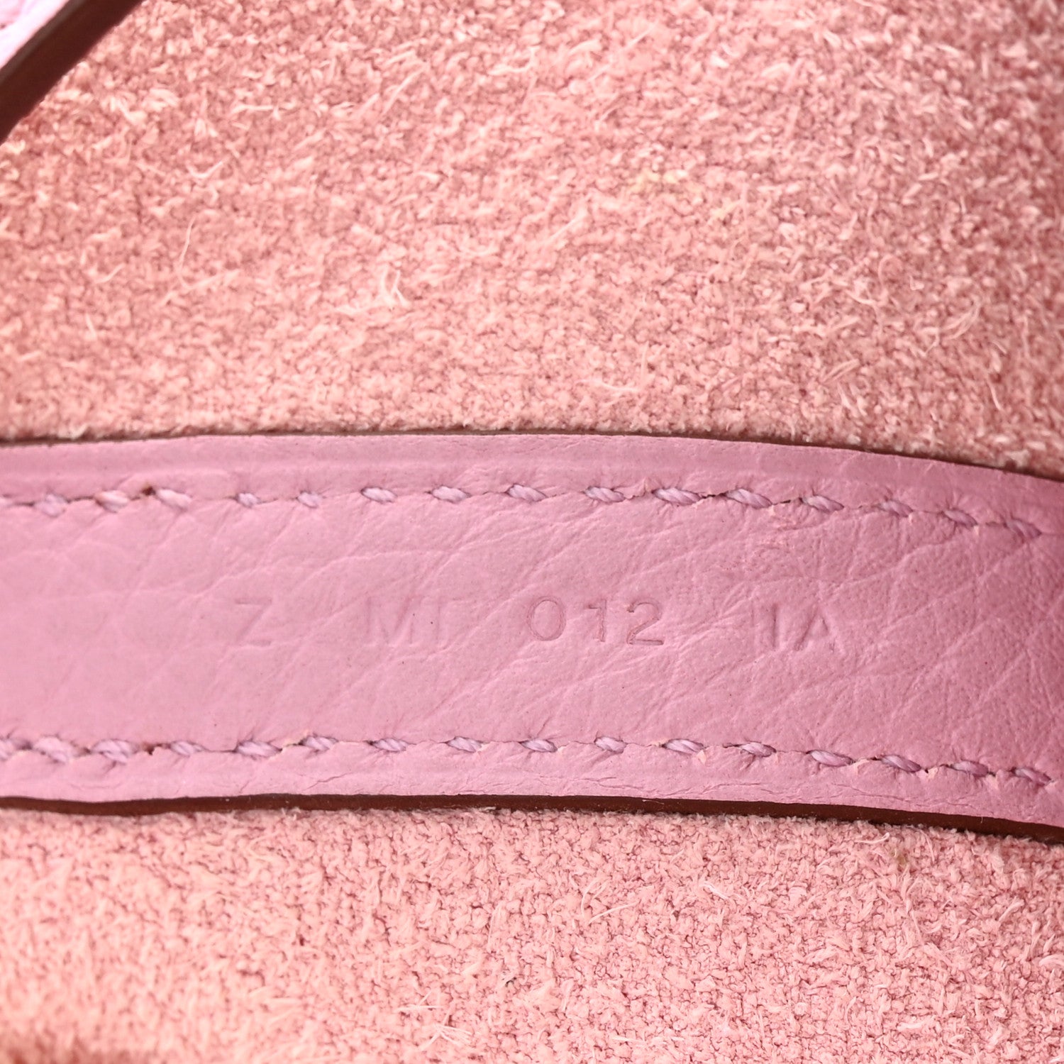 Hermes Taurillon Clemence Picotin Lock 18 PM Mauve Sylvestre 7 of 11