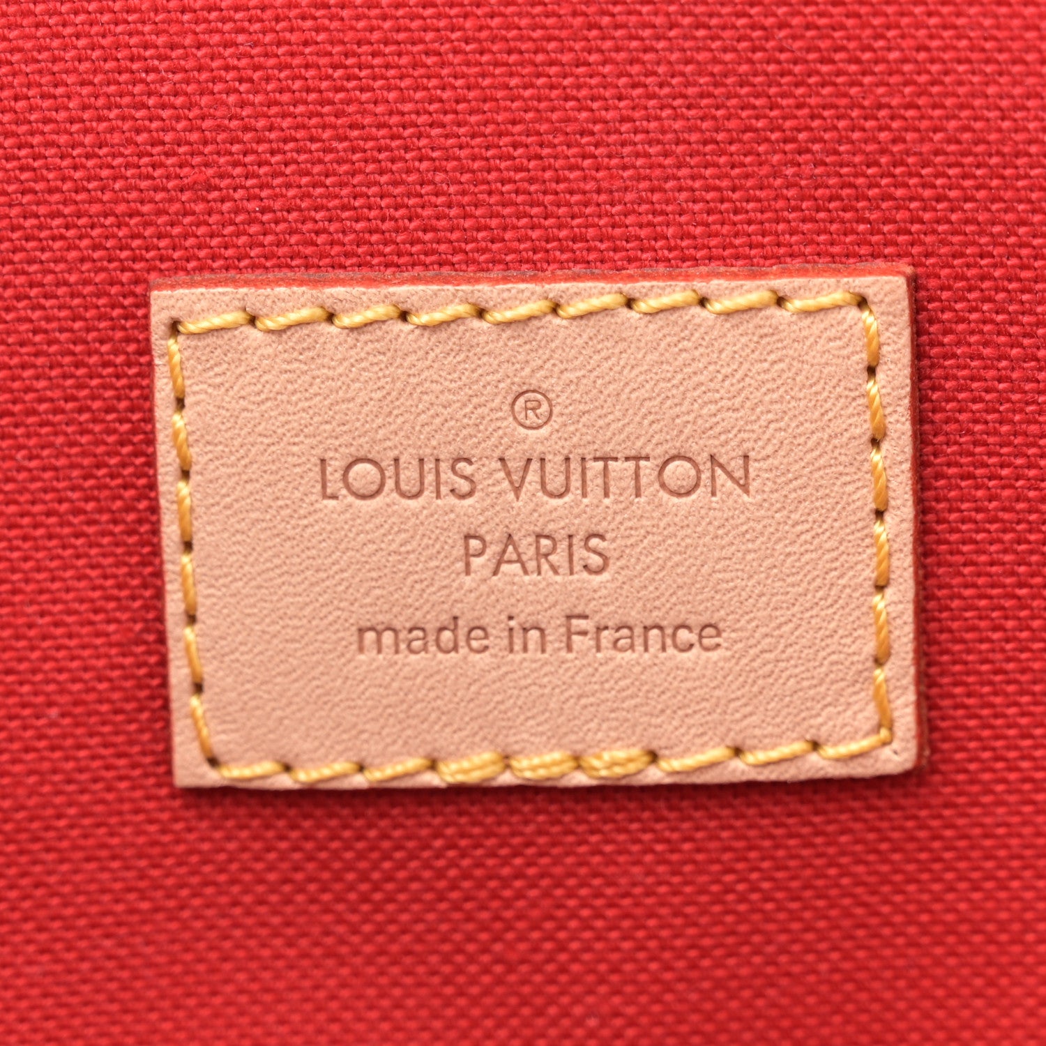 Louis Vuitton Monogram Sac Plat PM 6 of 9