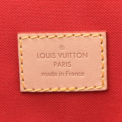 Louis Vuitton Monogram Sac Plat PM 6 of 9