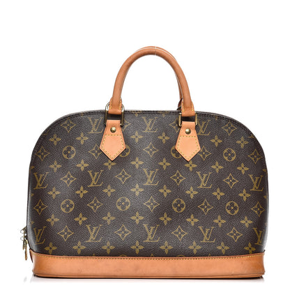 Louis Vuitton Monogram Alma PM 1 of 14