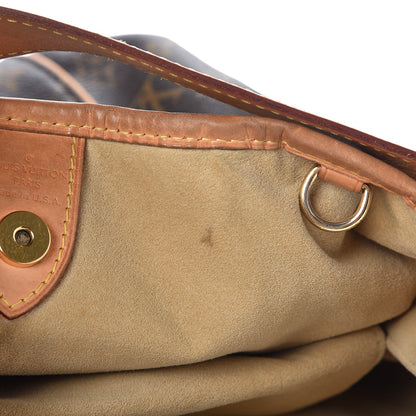 Louis Vuitton Monogram Galliera PM 8 of 17