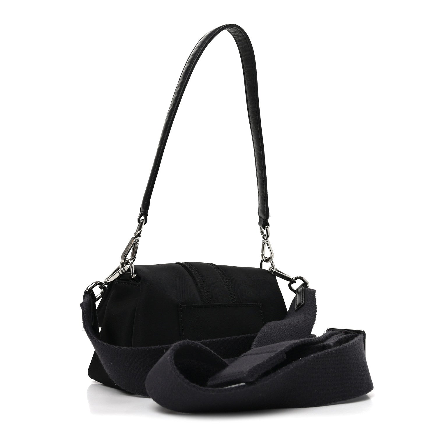 Jacquemus Nylon Le Petit Bambimou Black 3 of 9