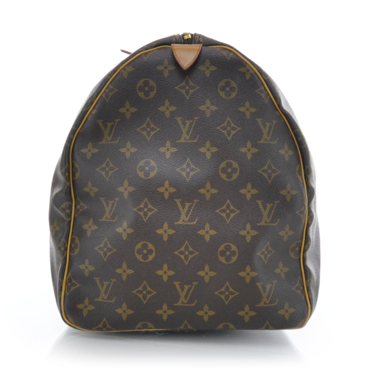 Louis Vuitton Monogram Keepall 55 3 of 9