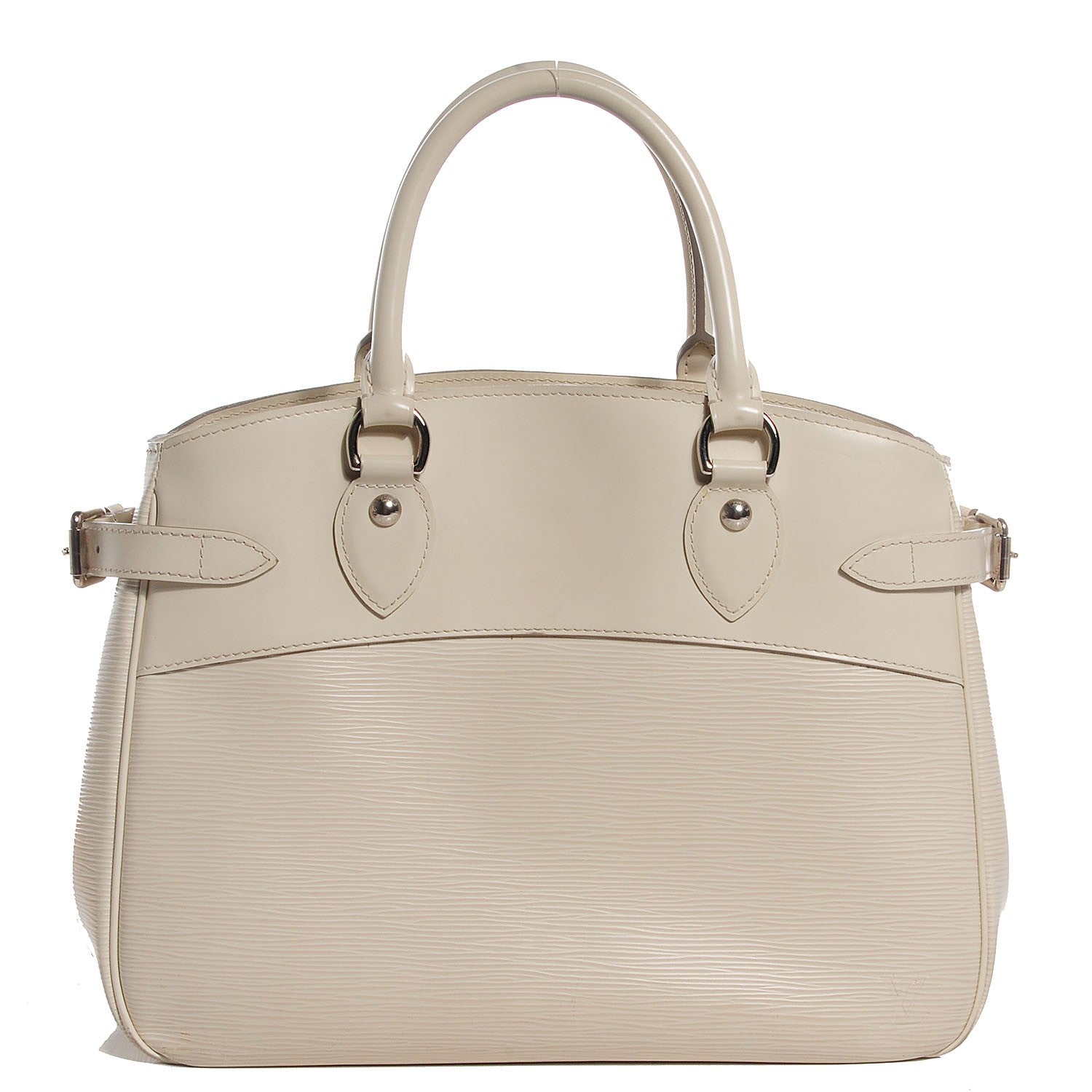 Louis Vuitton Epi Passy PM Ivory 1 of 7
