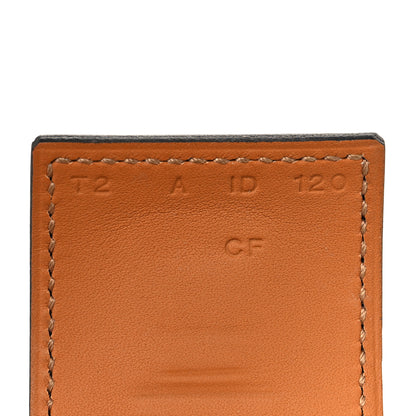 Hermes Box Collier de Chien CDC Bracelet T2 Black 5 of 6