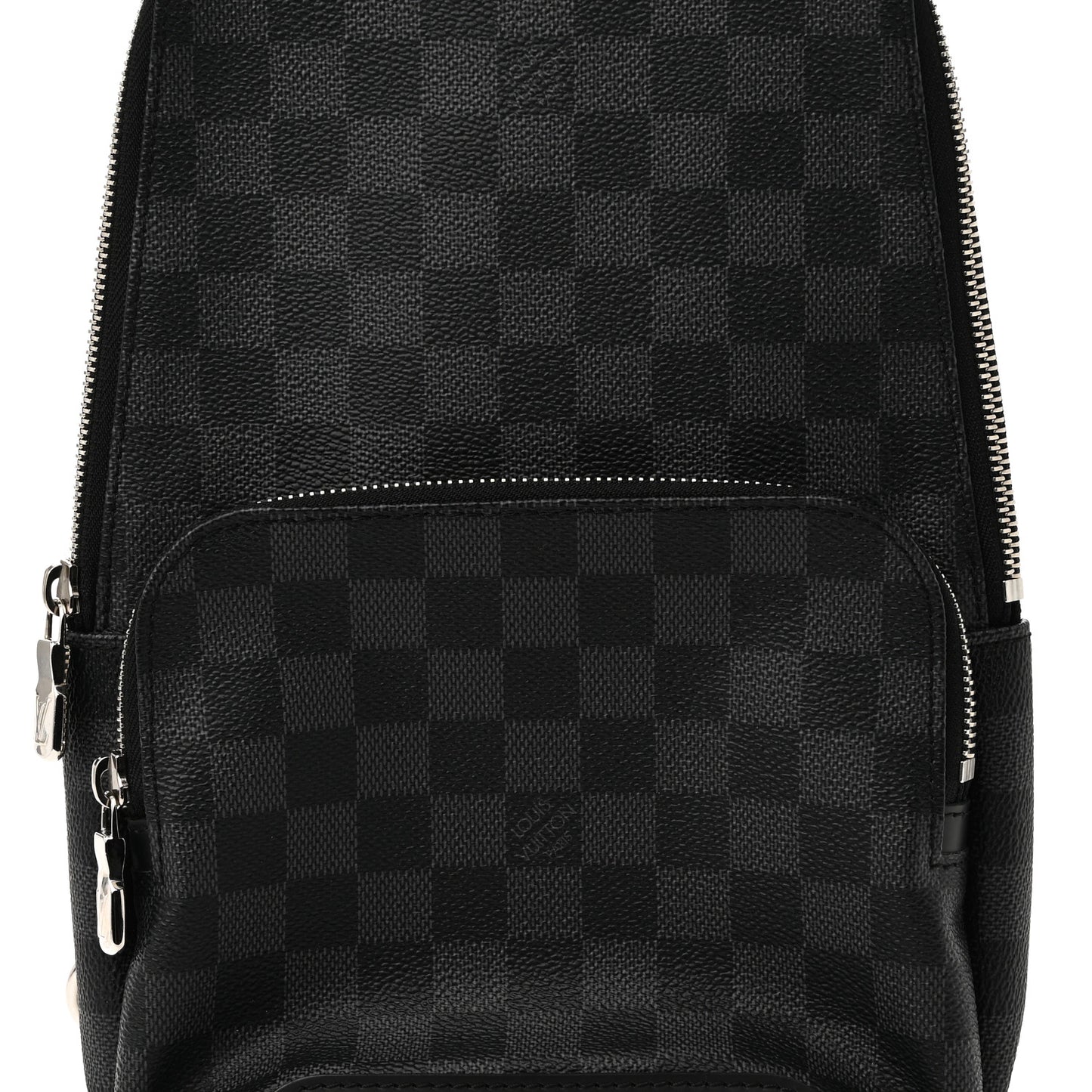 Damier Graphite Avenue Sling Backpack