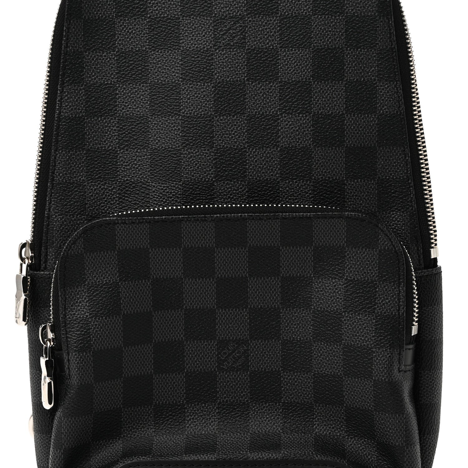 Louis Vuitton Damier Graphite Avenue Sling Backpack 8 of 10