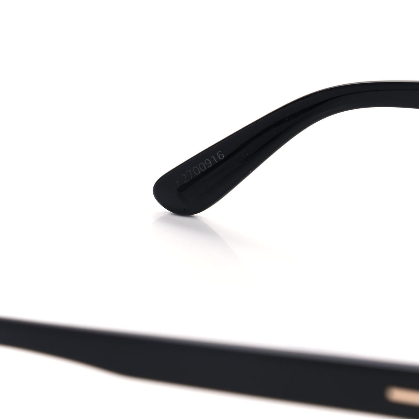 Stephanie Sunglasses TF570 Black