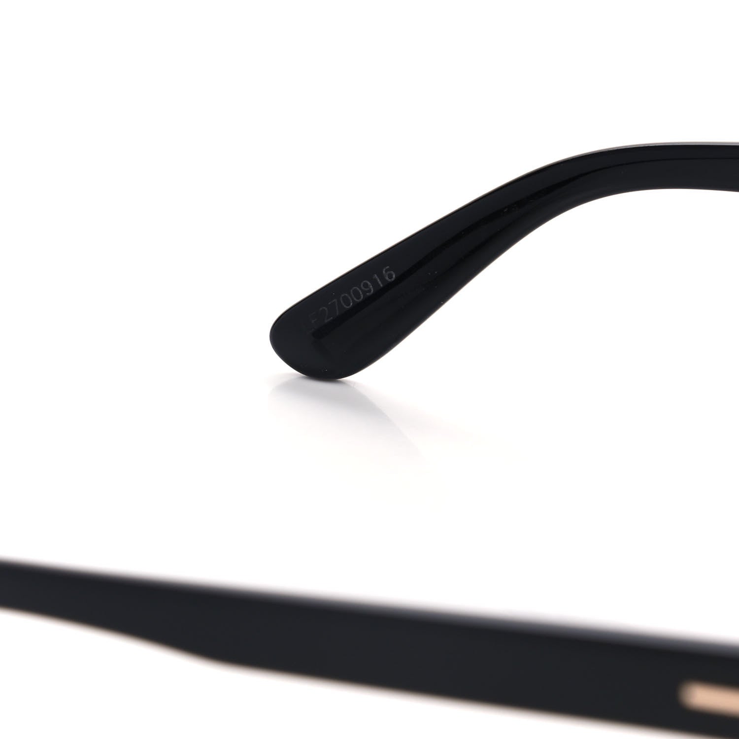 Tom Ford Stephanie Sunglasses TF570 Black 6 of 9