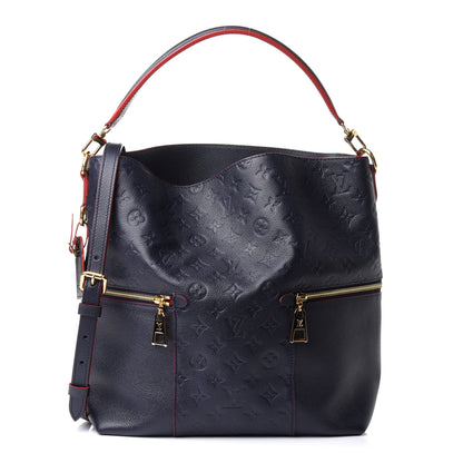 Louis Vuitton Empreinte Melie Marine Rouge 1 of 12