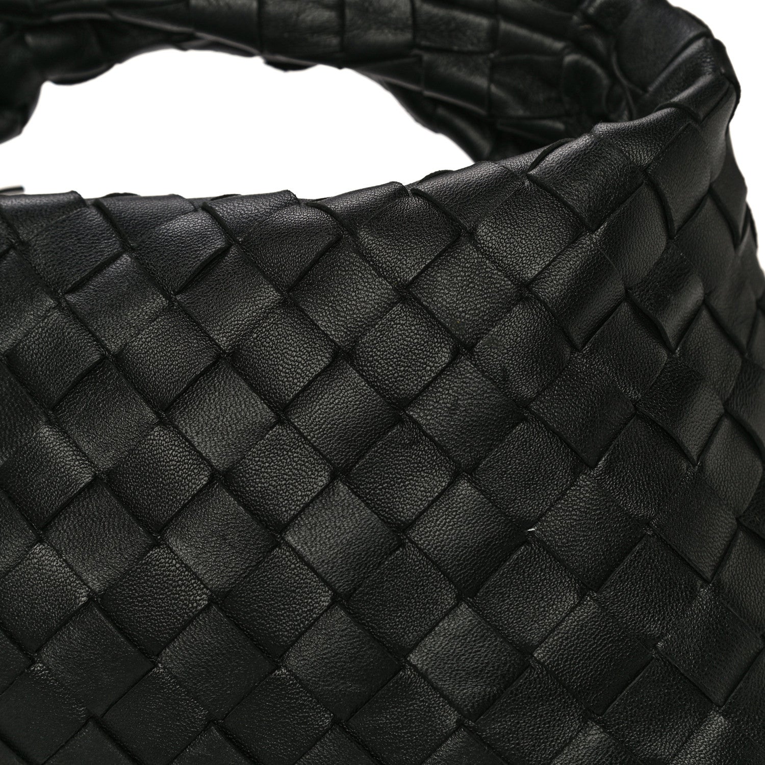 Bottega Veneta Nappa Intrecciato Mini Jodie Black 23 of 26
