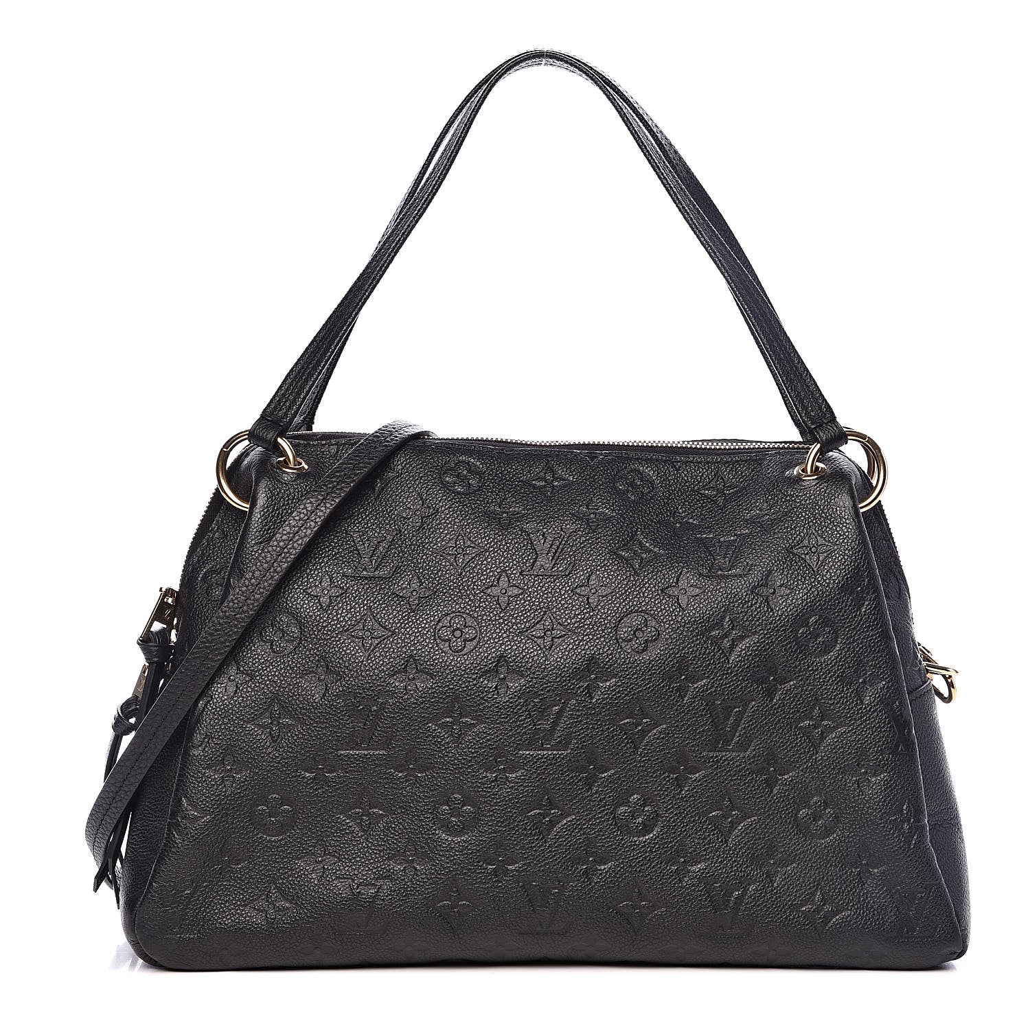 Louis Vuitton Empreinte Ponthieu PM Black 1 of 14