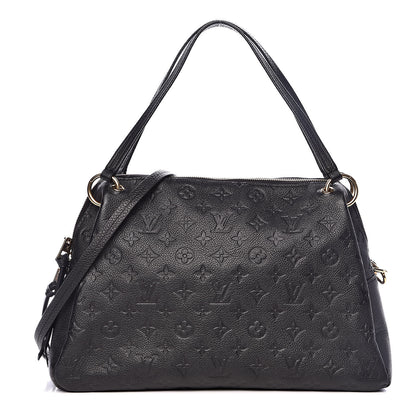 Louis Vuitton Empreinte Ponthieu PM Black 1 of 14