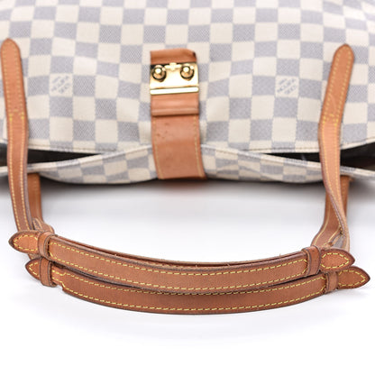 Louis Vuitton Damier Azur Salina GM 12 of 20