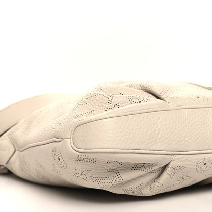 Louis Vuitton Mahina Selene PM Ivory 9 of 10