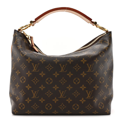 Louis Vuitton Monogram Sully PM 1 of 11