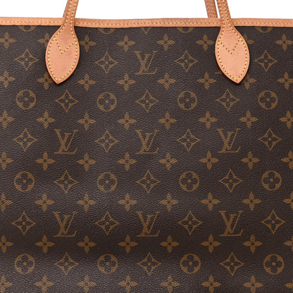 Louis Vuitton Monogram Neo Neverfull GM Pivoine 9 of 16