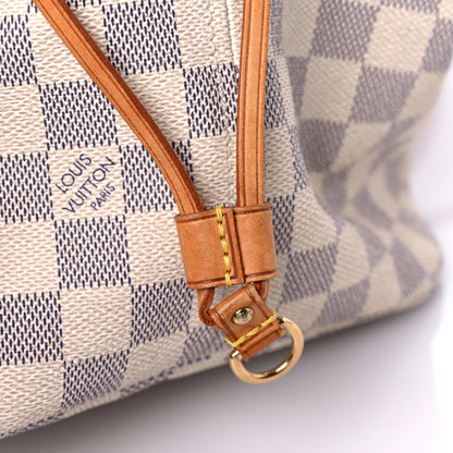 Louis Vuitton Damier Azur Neverfull GM 30 of 32