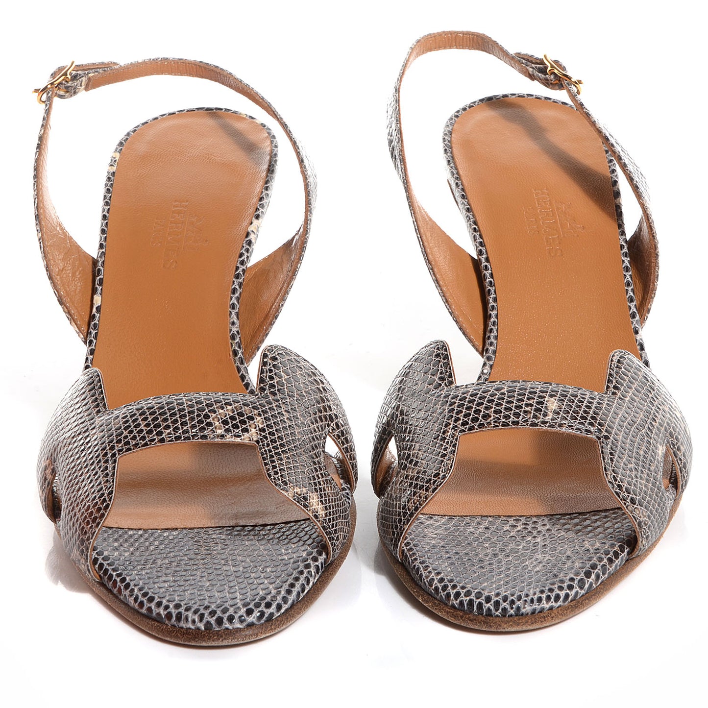 Lizard Night 70 Sandals Ombre 37.5