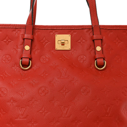Louis Vuitton Empreinte Citadine PM Orient 6 of 8
