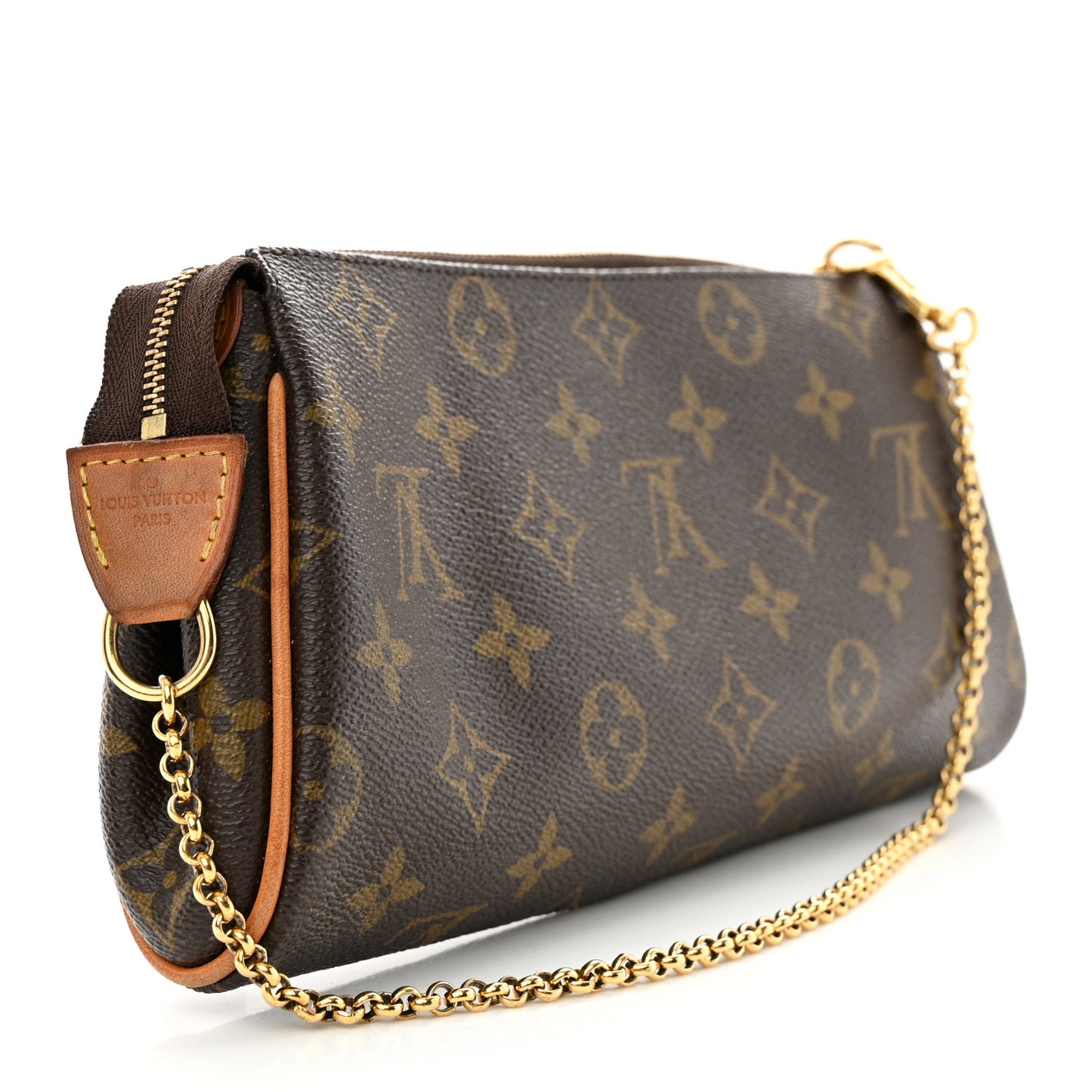 Monogram Eva Clutch