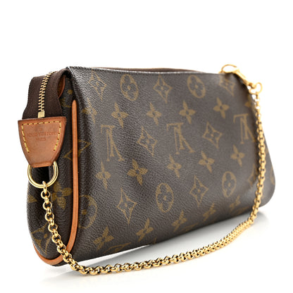 Louis Vuitton Monogram Eva Clutch 4 of 13