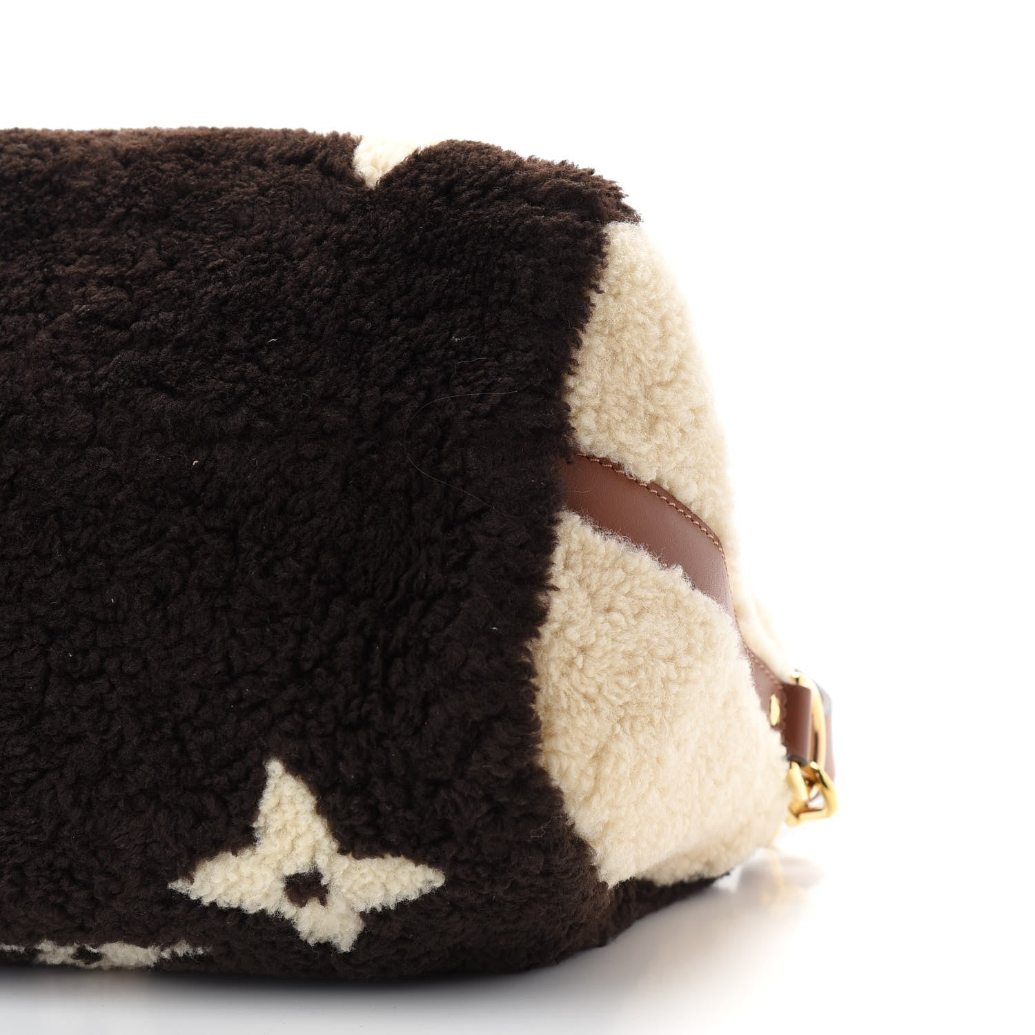 Louis Vuitton Monogram Teddy Speedy Bandouliere 25 10 of 10