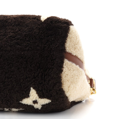 Louis Vuitton Monogram Teddy Speedy Bandouliere 25 10 of 10