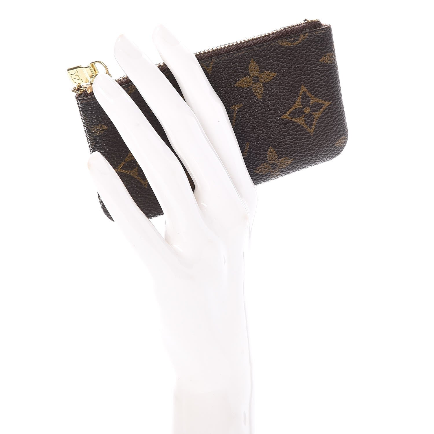 Louis Vuitton Monogram Key Pouch 2 of 6
