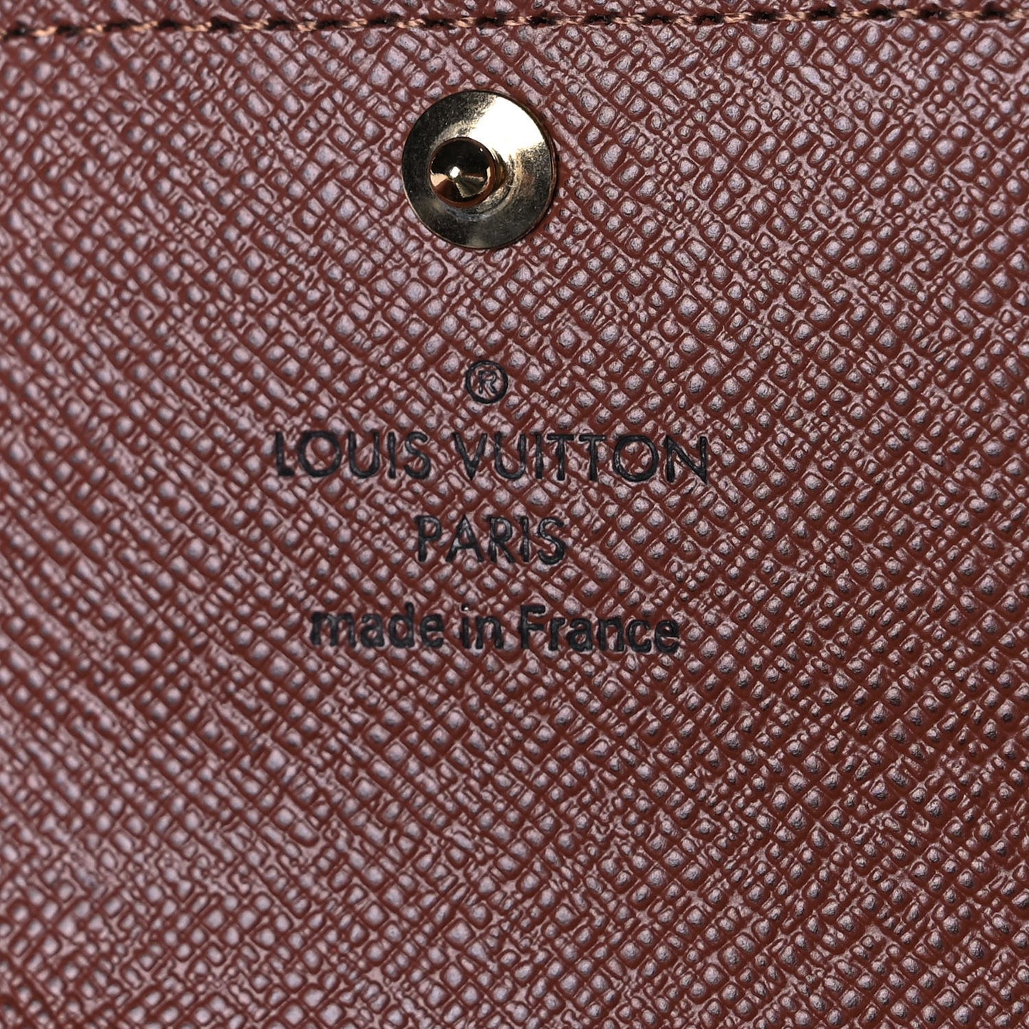 Monogram 6 Key Multicles Holder