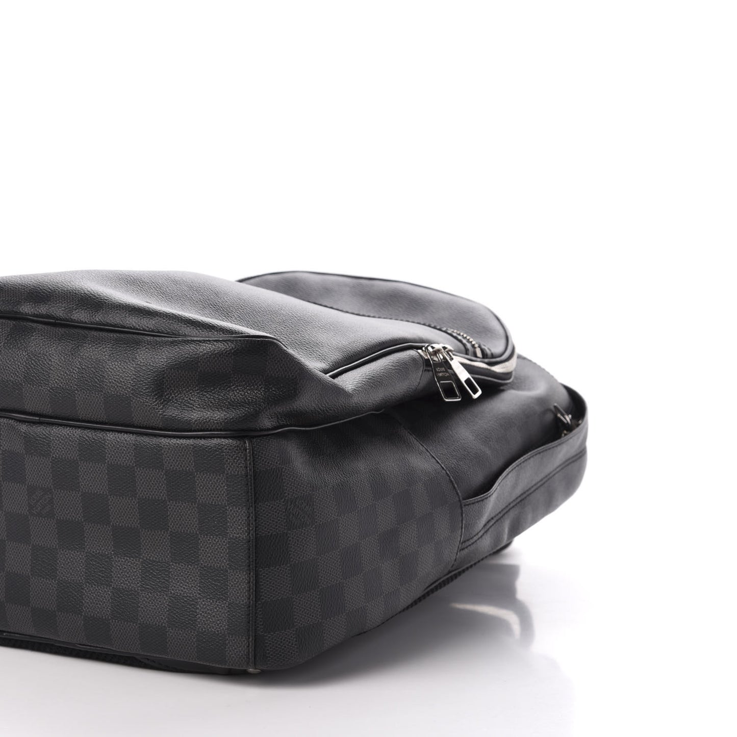 Damier Graphite Michael Backpack