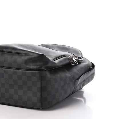 Louis Vuitton Damier Graphite Michael Backpack 6 of 8