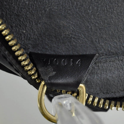 Louis Vuitton Epi Mabillon Backpack Black 8 of 8