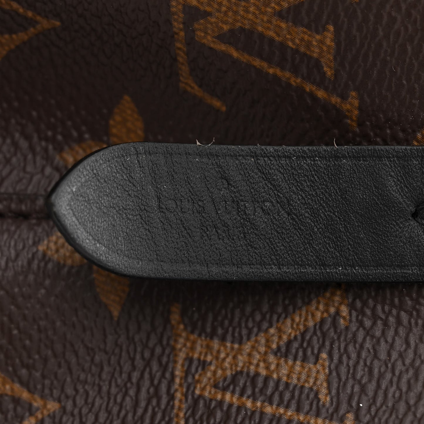 Monogram Neonoe MM Black