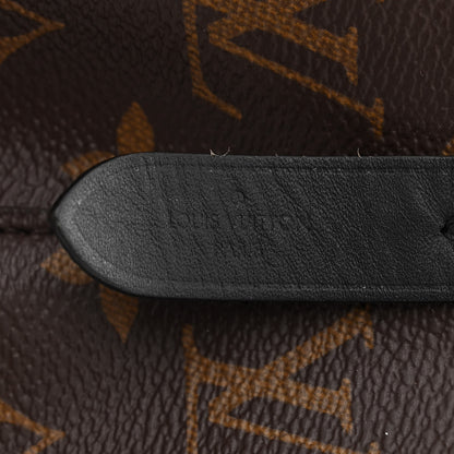 Louis Vuitton Monogram Neonoe MM Black 6 of 10