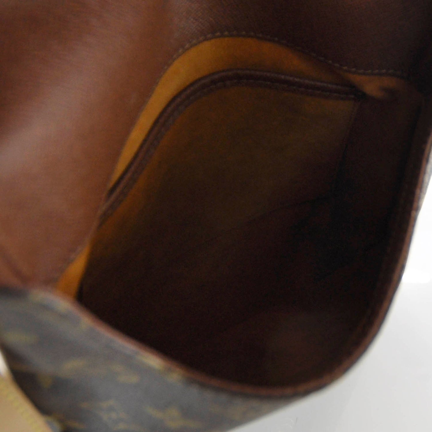 Monogram Musette Salsa