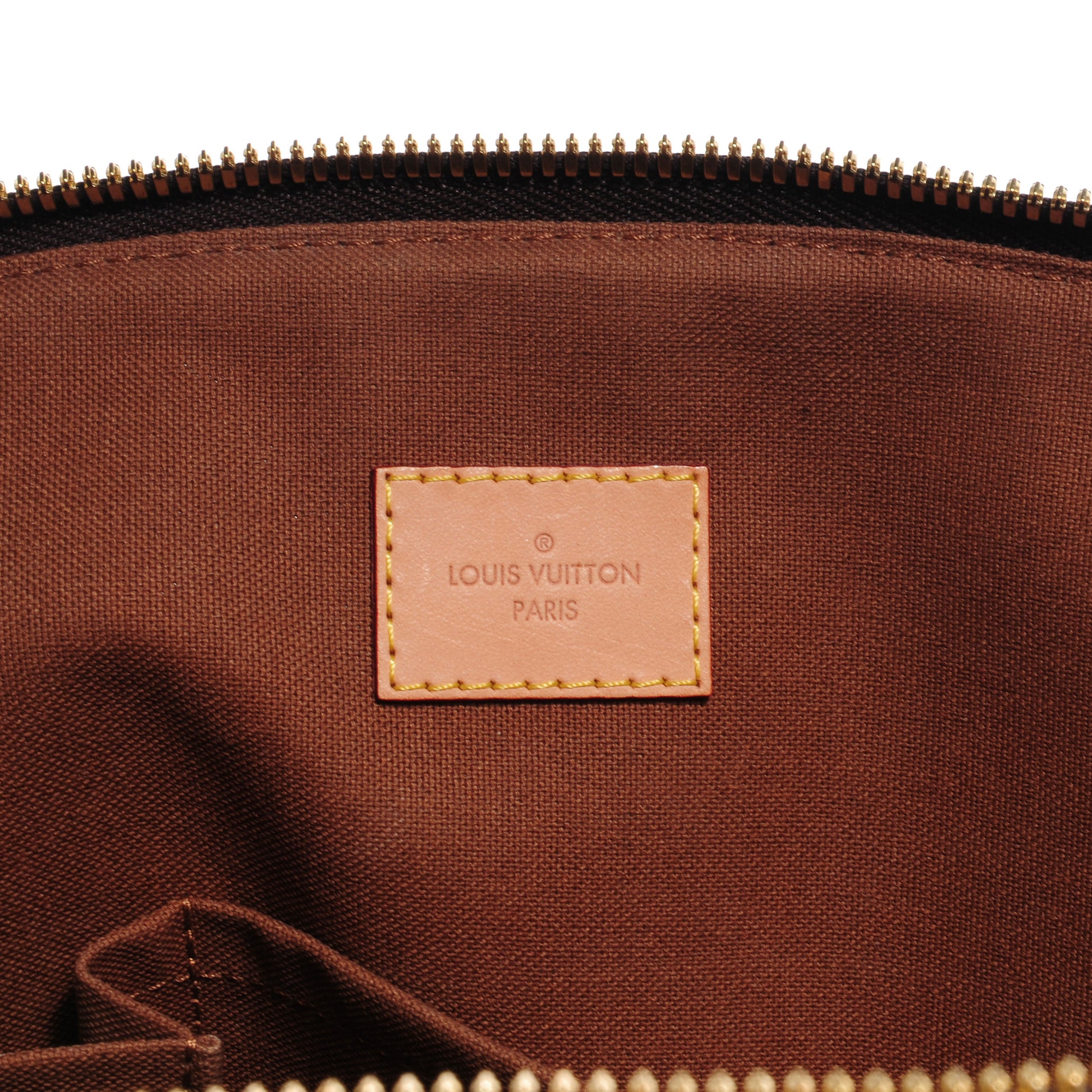 Louis Vuitton Monogram Tivoli GM 6 of 8