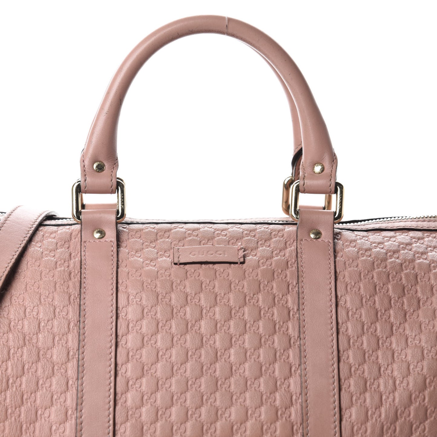 Microguccissima Medium Joy Boston Soft Pink
