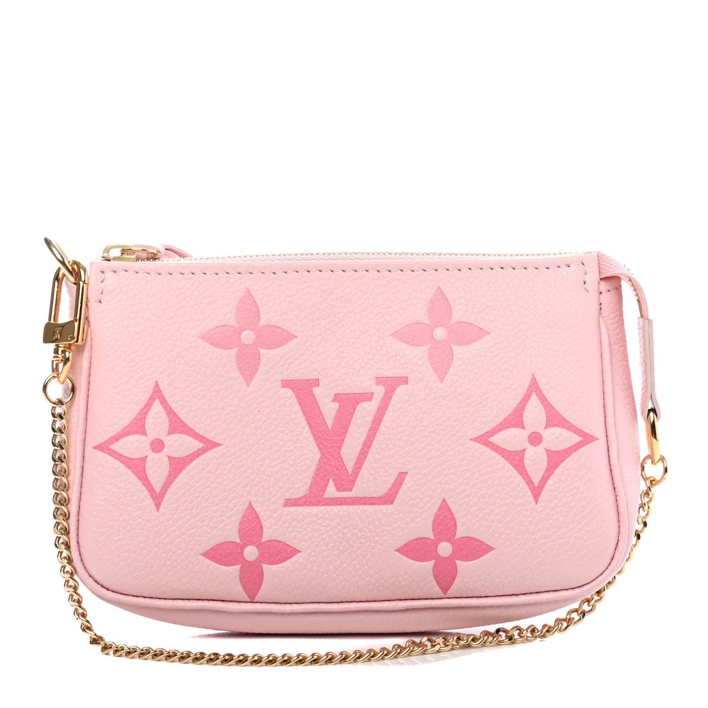 Empreinte Monogram Giant By The Pool Mini Pochette Accessories Bouton De Rose