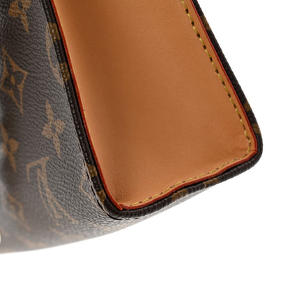 Louis Vuitton Monogram Toiletry Pouch On Chain 12 of 14