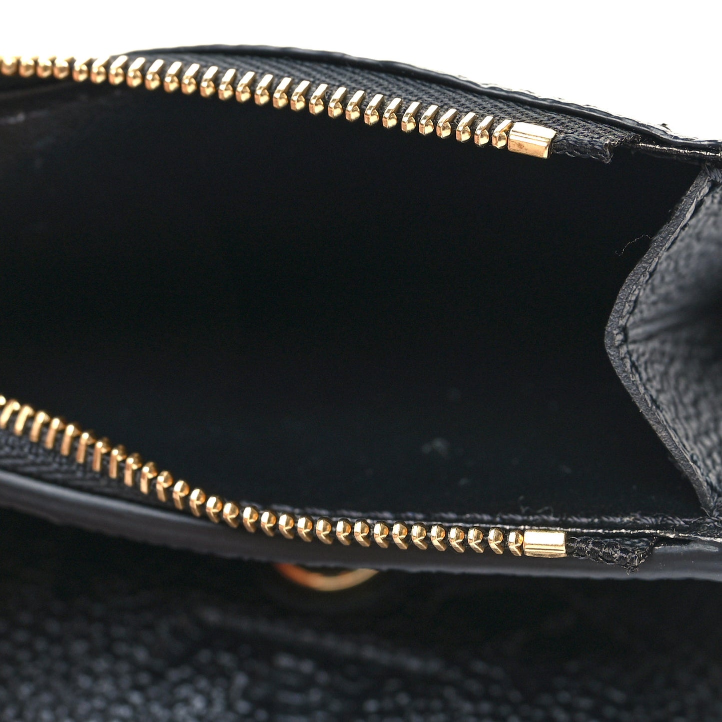 Empreinte Zoe Wallet Black
