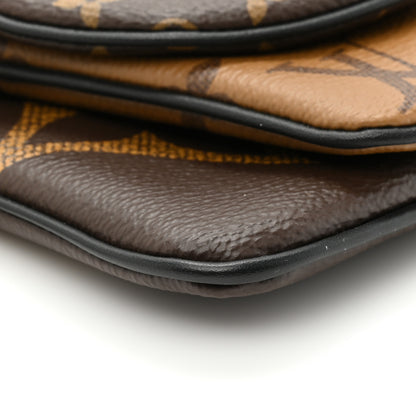 Louis Vuitton Reverse Monogram Giant Trio Pouch 10 of 14