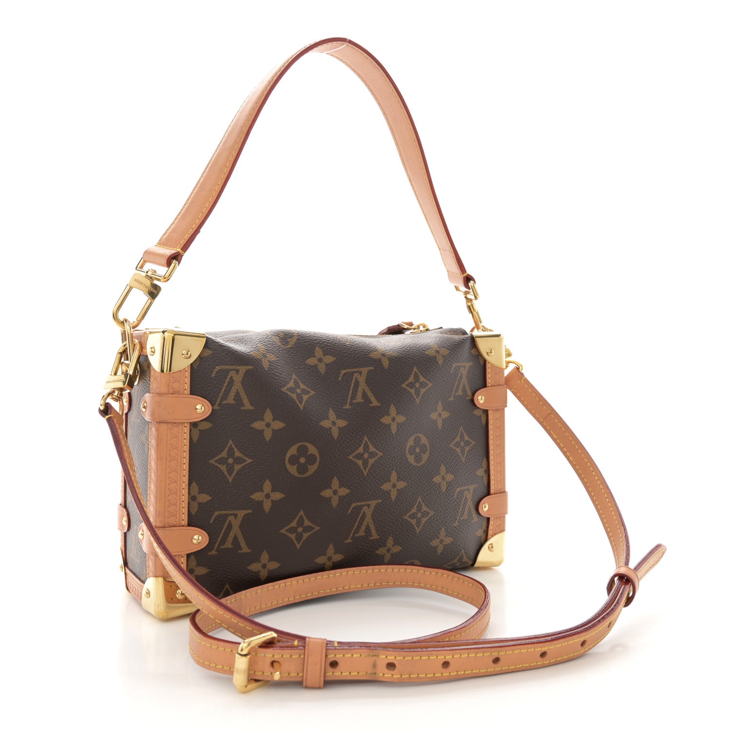 Louis Vuitton Monogram Side Trunk 3 of 13