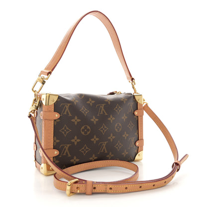 Louis Vuitton Monogram Side Trunk 3 of 13