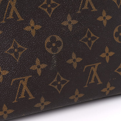 Louis Vuitton Monogram Neverfull MM 17 of 24